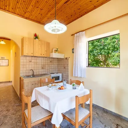 Corfu Dream Fani N4 * Ύψος