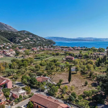 Corfu Dream Fani N4 Ξενοδοχείο Ύψος