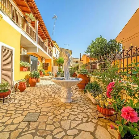 Corfu Dream Fani N4 Hotel