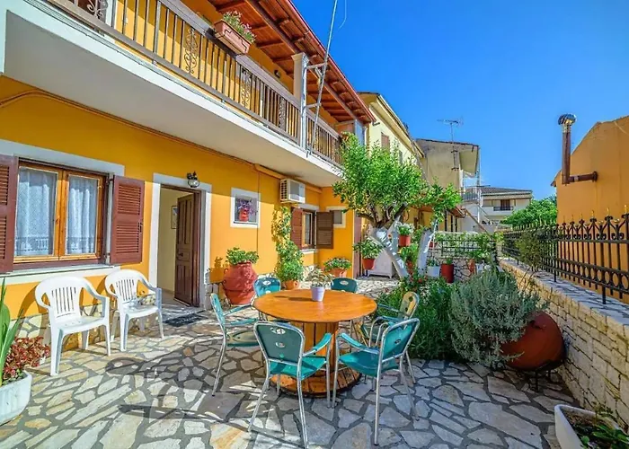 Corfu Dream Fani N4 Hotel Ýpsos