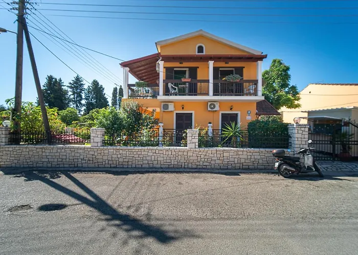 Corfu Dream Fani N4 * Ýpsos