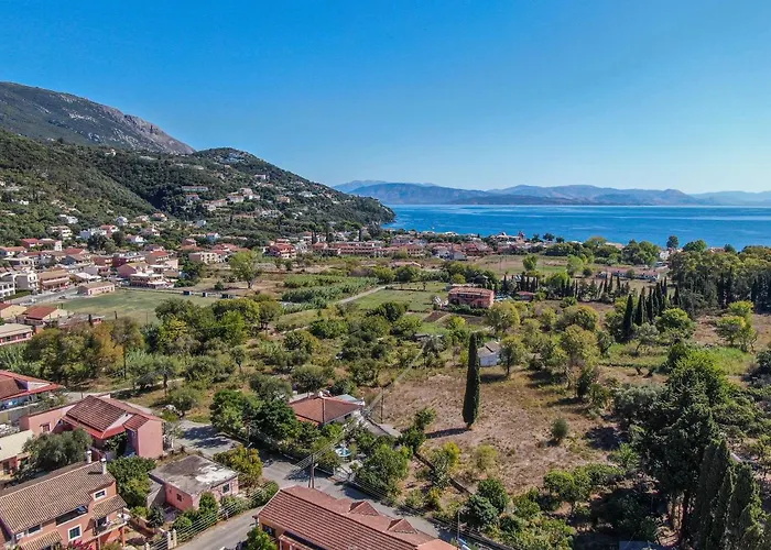 Corfu Dream Fani N4 Hotel Ýpsos