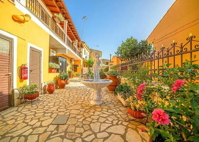 Corfu Dream Fani N4 Hotel