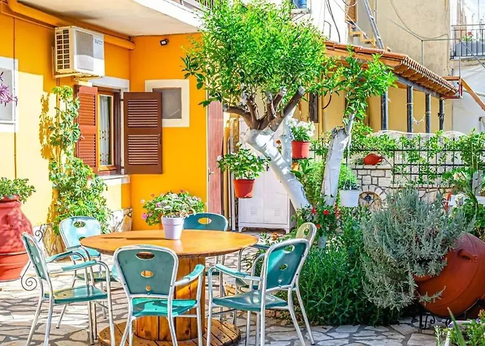 Corfu Dream Fani N4 Ýpsos