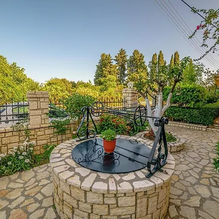 فندق Corfu Dream Fani N4 إيبسوس