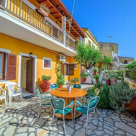 Corfu Dream Fani N4 Hotel Ýpsos